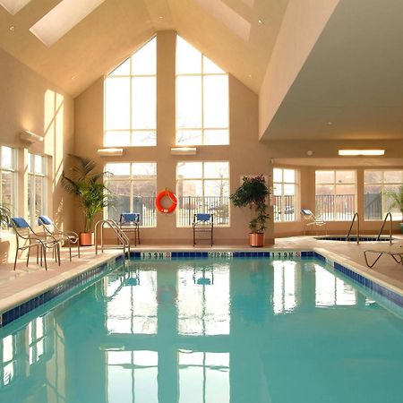 Residence Inn By Marriott Toronto Airport Ngoại thất bức ảnh