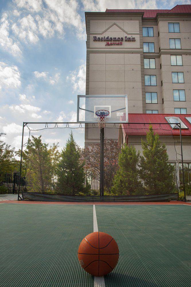 Residence Inn By Marriott Toronto Airport Ngoại thất bức ảnh