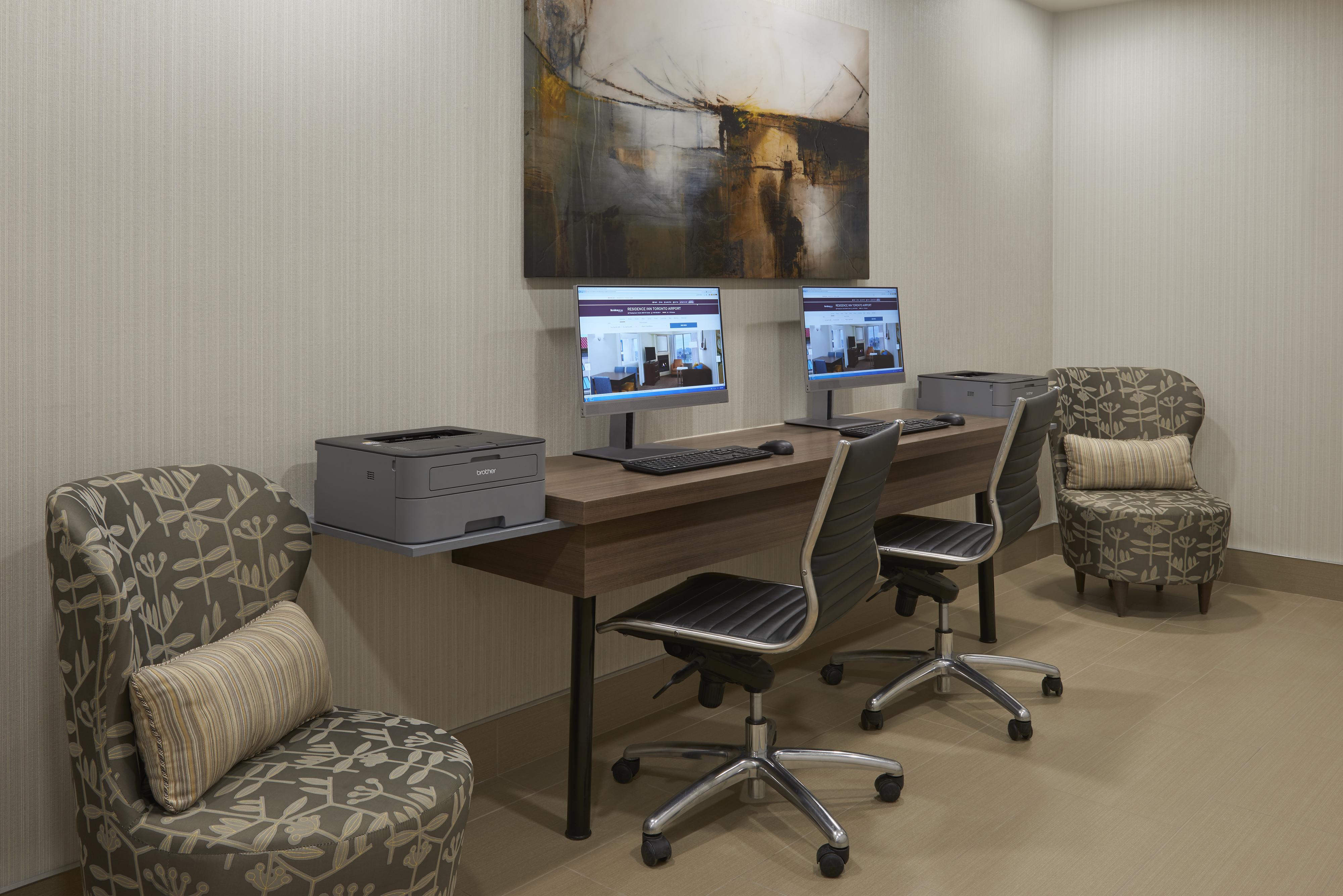 Residence Inn By Marriott Toronto Airport Ngoại thất bức ảnh