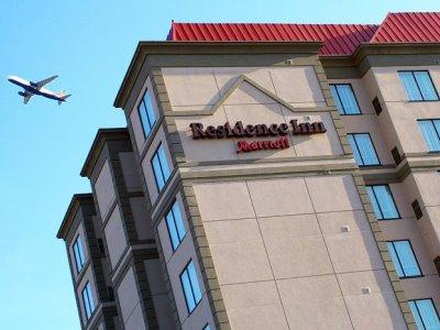 Residence Inn By Marriott Toronto Airport Ngoại thất bức ảnh