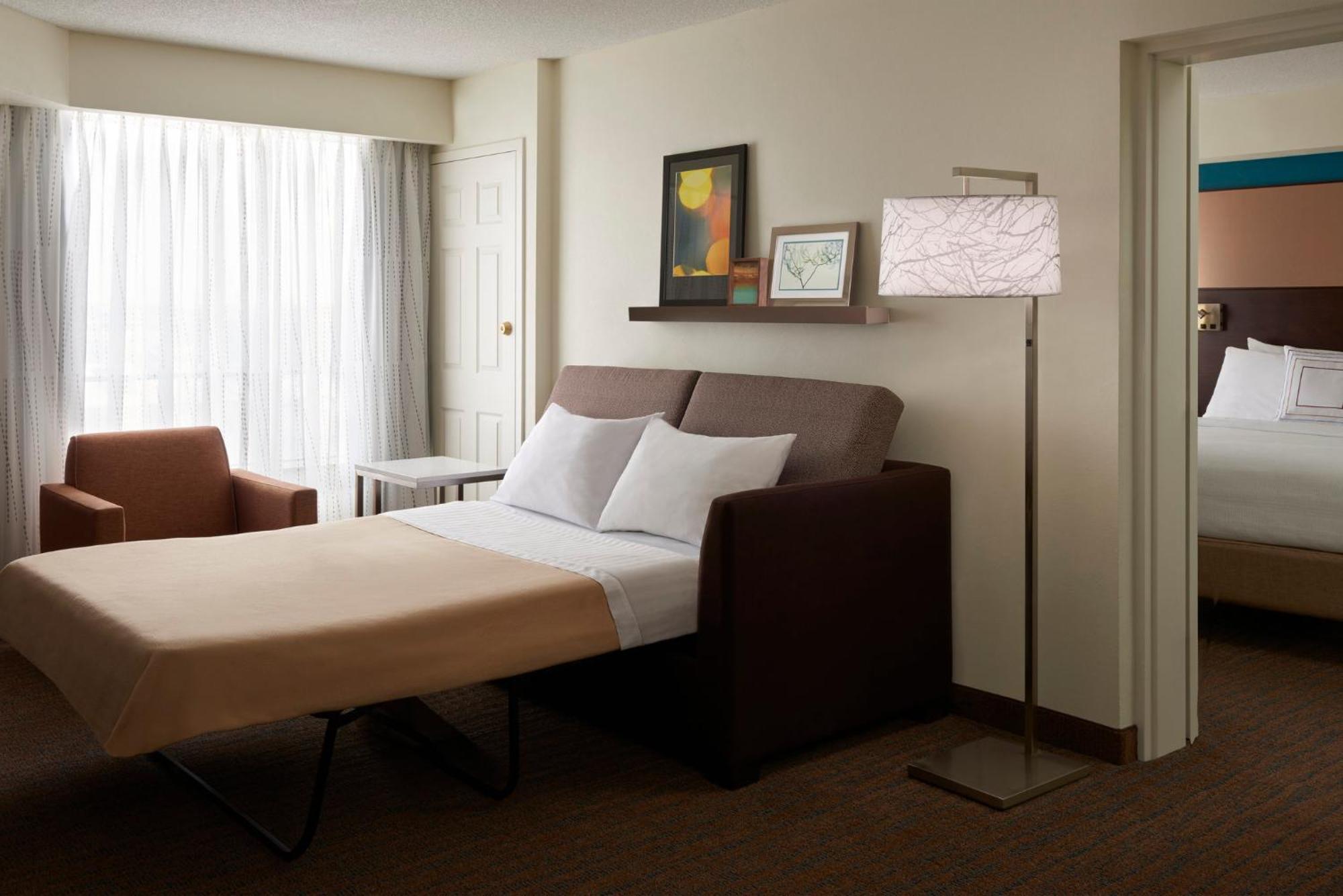 Residence Inn By Marriott Toronto Airport Ngoại thất bức ảnh
