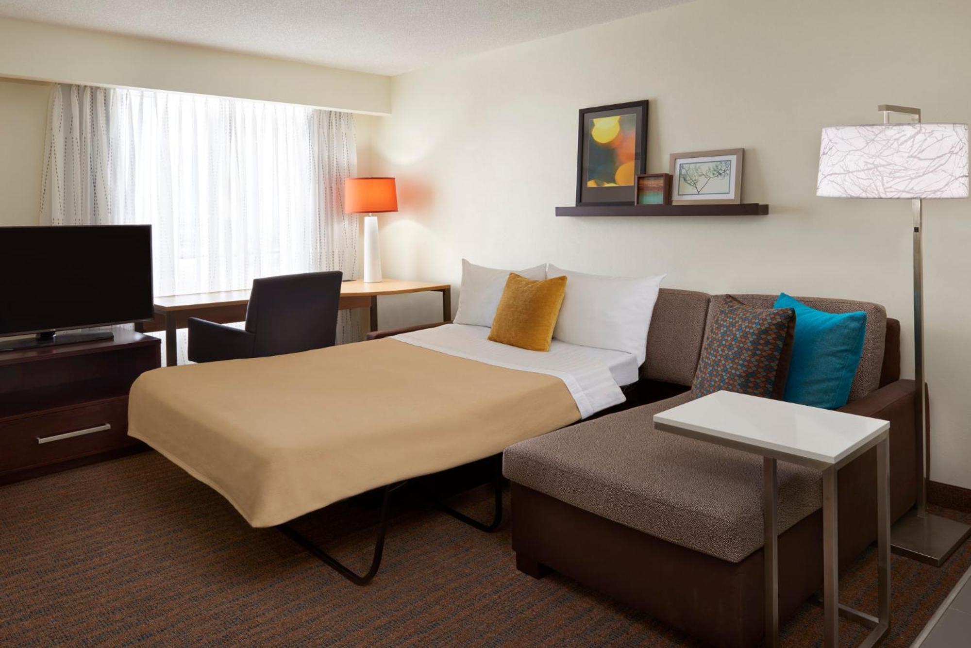 Residence Inn By Marriott Toronto Airport Ngoại thất bức ảnh