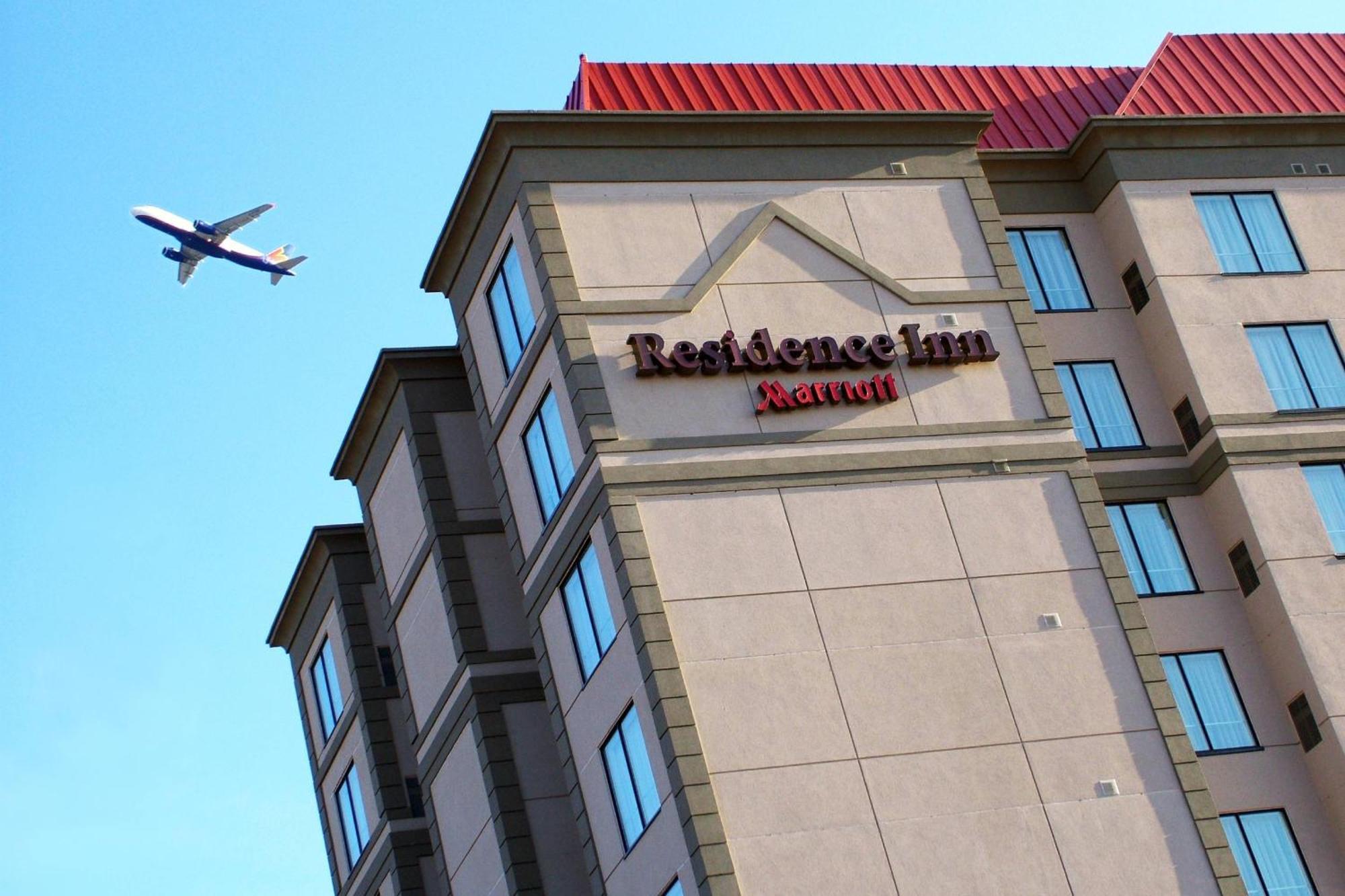 Residence Inn By Marriott Toronto Airport Ngoại thất bức ảnh