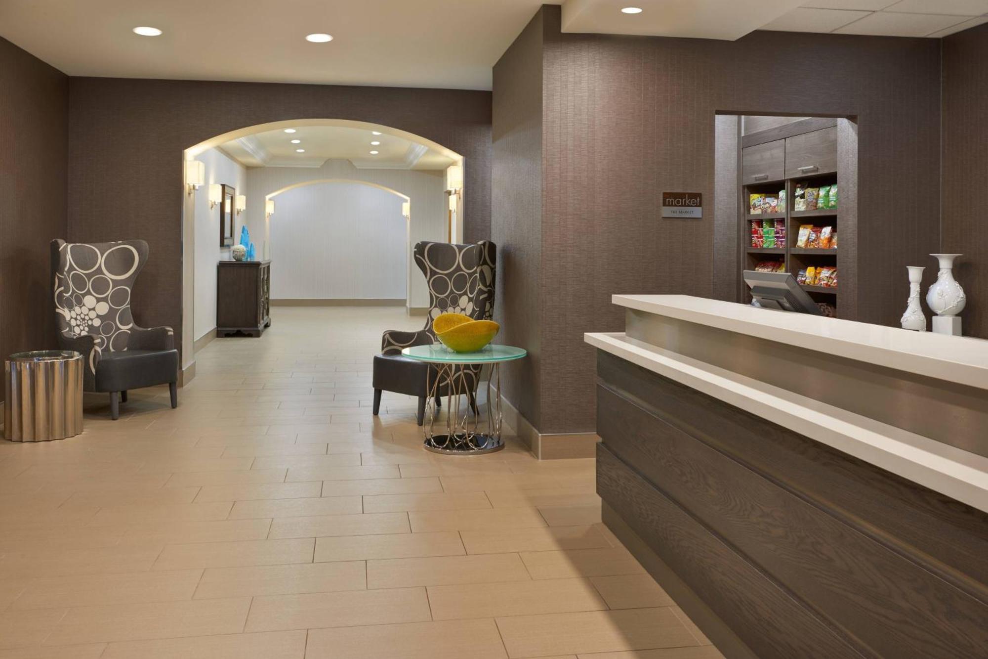 Residence Inn By Marriott Toronto Airport Ngoại thất bức ảnh