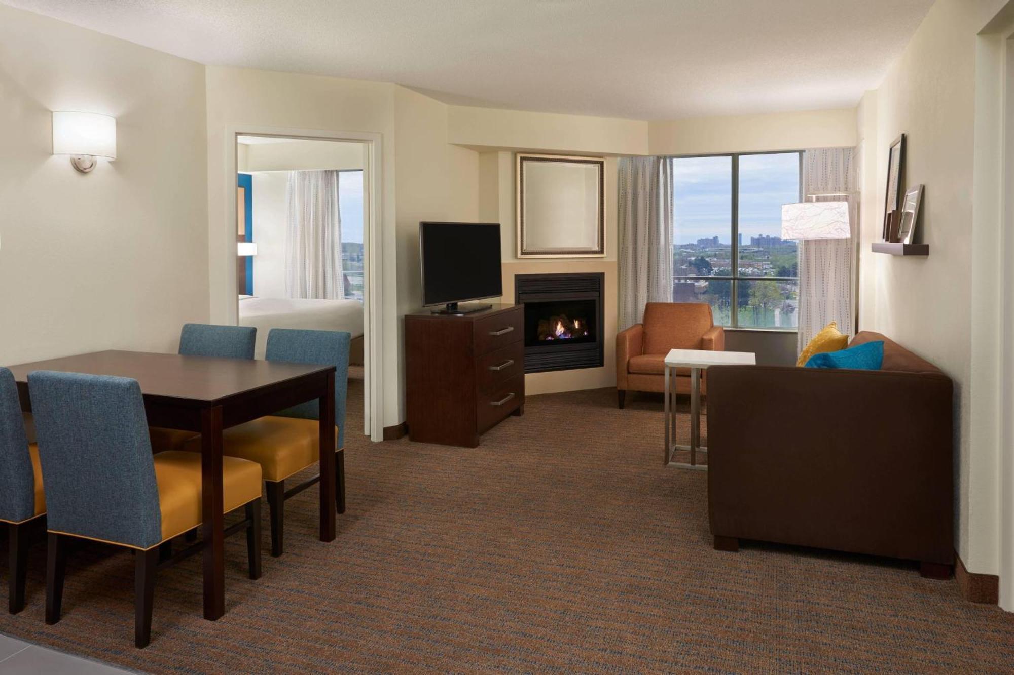 Residence Inn By Marriott Toronto Airport Ngoại thất bức ảnh