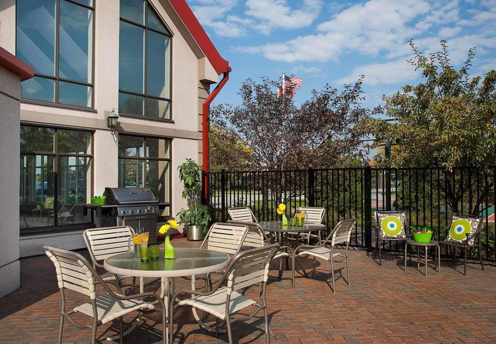 Residence Inn By Marriott Toronto Airport Ngoại thất bức ảnh